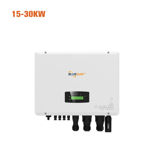 15/20/30kw Three Phase MPPT Hybrid Solar Inverter