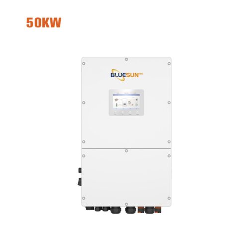 Solar Power Inverter 50kw Hybrid On-Off Grid Inverter